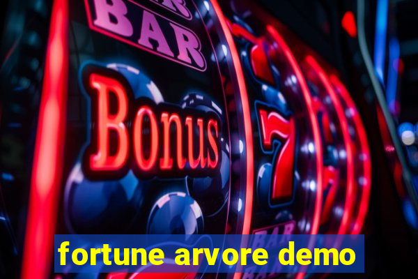 fortune arvore demo